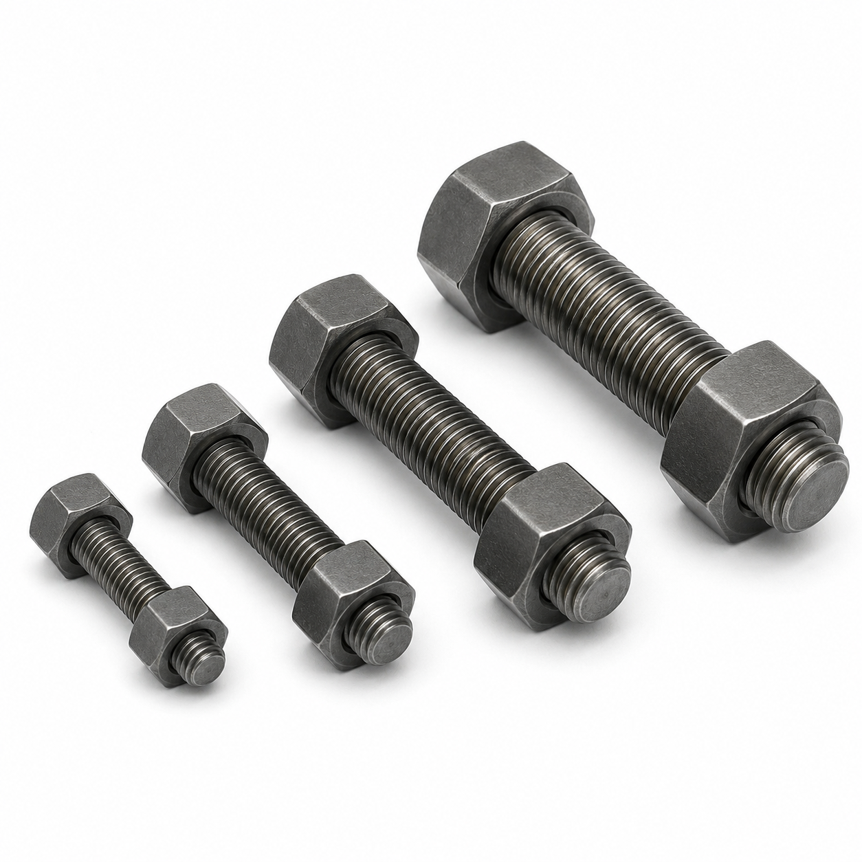 Stud Bolt & Nut